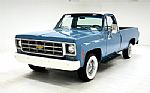 1977 Chevrolet C10 Long Bed Pickup