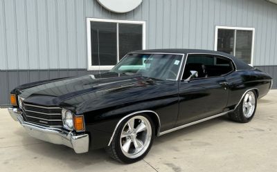 1972 Chevrolet Chevelle Malibu 