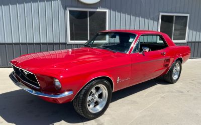 1967 Ford Mustang 