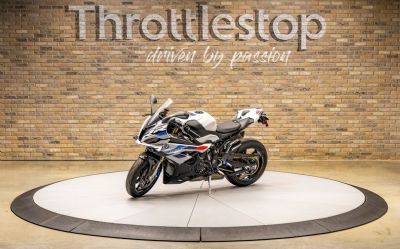 Photo of a 2023 BMW S1000RR M Package for sale