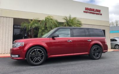 2014 Ford Flex Limited 4DR Crossover