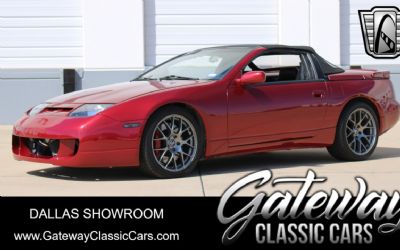 Photo of a 1993 Nissan 300ZX Twin Turbo for sale