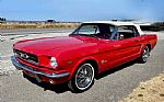 1964 Mustang Convertible Thumbnail 9