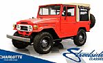 1978 Toyota Land Cruiser FJ40