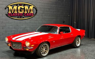 Photo of a 1971 Chevrolet Camaro Split Bumper Real Nice Paint 350CID for sale