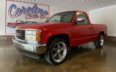 Photo of a 1992 GMC Sierra 1500 Reg. Cab 6.5-FT. Bed 2WD for sale