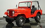 1973 CJ5 4X4 Thumbnail 5