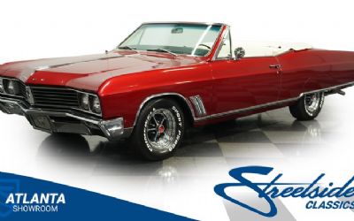 Photo of a 1967 Buick Skylark Convertible for sale