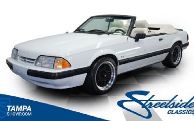 Photo of a 1988 Ford Mustang LX Convertible 1988 Ford Mustang Convertible for sale