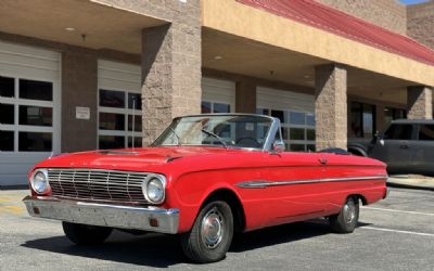 Photo of a 1963 Ford Falcon Used for sale