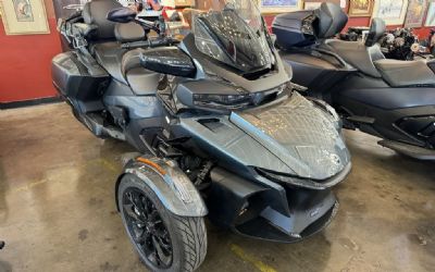 Photo of a 2021 Can-Am® Spyder RT Used for sale