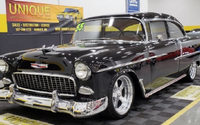 Photo of a 1955 Chevrolet 210 2DR Street Rod 1955 Chevrolet 210 2DR Post for sale