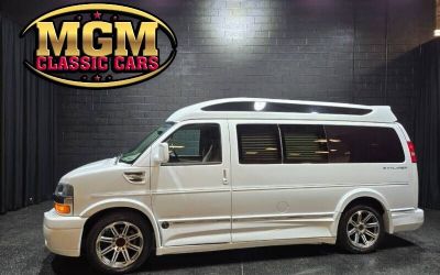 Photo of a 2016 Chevrolet Express 2500 3DR Cargo Van W/1WT for sale
