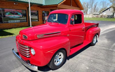 Photo of a 1950 Ford F1 Shortbox for sale