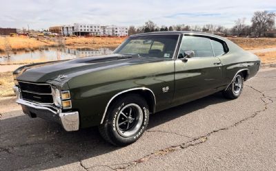 Photo of a 1971 Chevrolet Chevelle SS 454 for sale