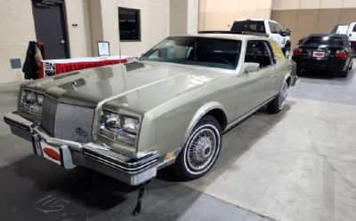Photo of a 1985 Buick Riviera 2 Door Coupe for sale