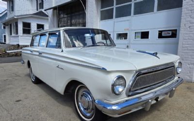 Photo of a 1963 Rambler American 440 All Original 43K Mi, Former Museum Car, Must See for sale