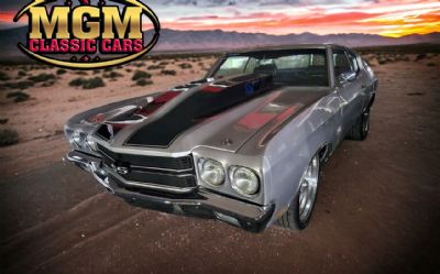 Photo of a 1970 Chevrolet Chevelle Nice Paint 454 Big Block for sale
