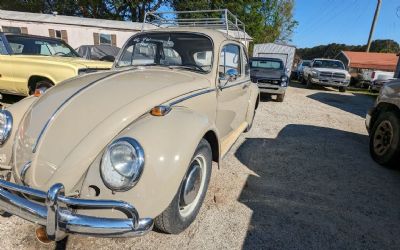 Photo of a 1966 Volkswagen Beetle Coupe for sale