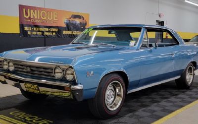 Photo of a 1967 Chevrolet Chevelle SS 396 for sale