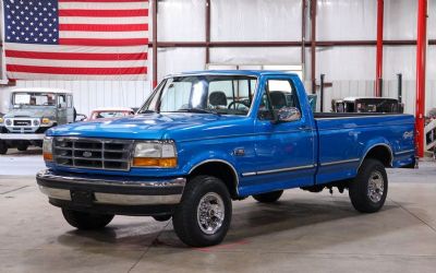 Photo of a 1994 Ford F150 XLT 4X4 for sale
