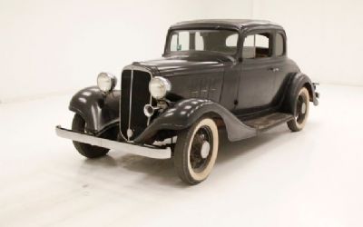 Photo of a 1933 Chevrolet CA Master Sport Coupe for sale
