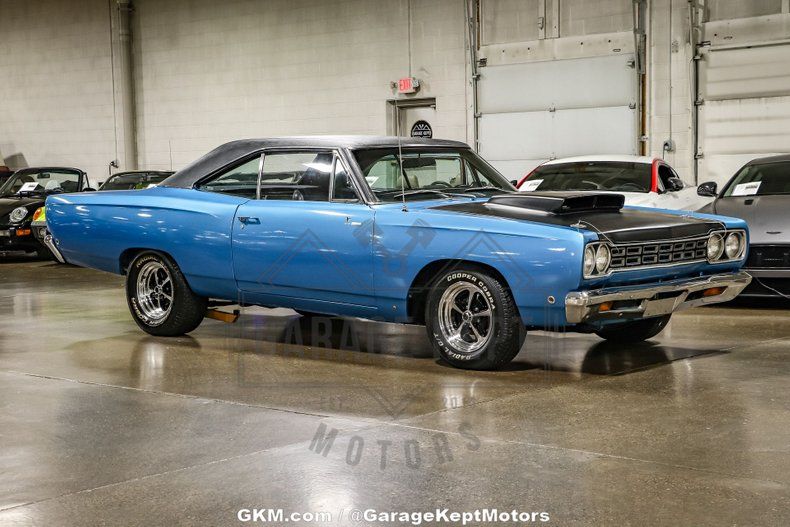 1968 Road Runner Image