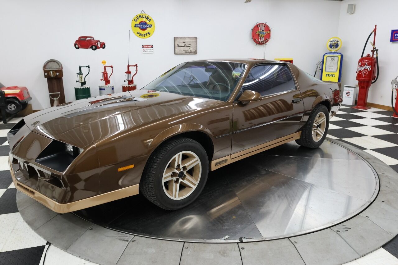 1984 Camaro Image