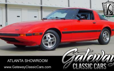 Photo of a 1983 Mazda RX-7 for sale