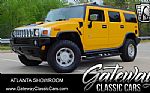 2003 Hummer H2