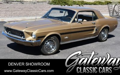 Photo of a 1968 Ford Mustang High Country Special for sale
