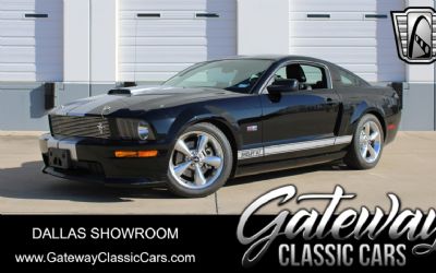 Photo of a 2007 Ford Mustang Shelby GT for sale