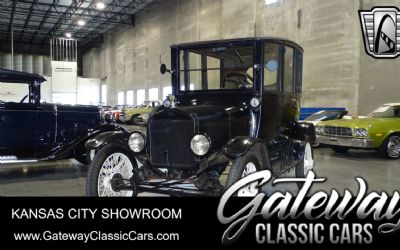 Photo of a 1920 Ford Model T Center Door Sedan for sale