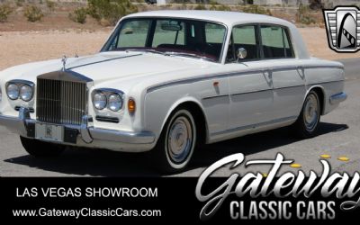 Photo of a 1966 Rolls-Royce Silver Shadow for sale