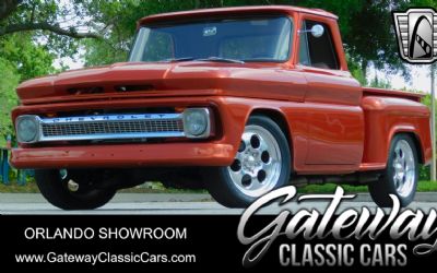 Photo of a 1965 Chevrolet C10 for sale