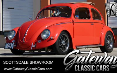 Photo of a 1966 Volkswagen Beetle for sale