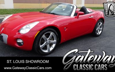 2006 Pontiac Solstice 