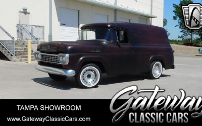 1959 Ford Panel Truck 
