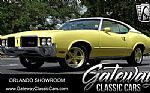 1972 Oldsmobile Cutlass