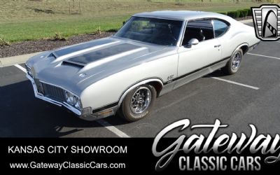 Photo of a 1970 Oldsmobile 442 W-30 for sale