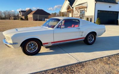 Photo of a 1967 Ford Mustang GT for sale