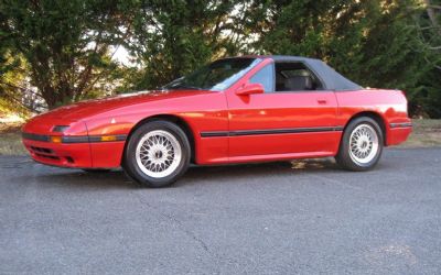 Photo of a 1988 Mazda RX-7 for sale