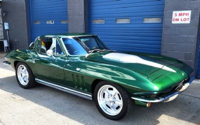 Photo of a 1965 Chevrolet Corvette Stingray for sale