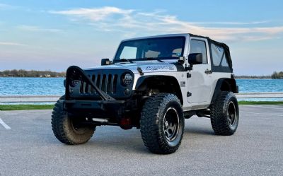 Photo of a 2007 Jeep Wrangler for sale
