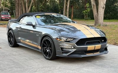 2022 Ford Shelby GTH 