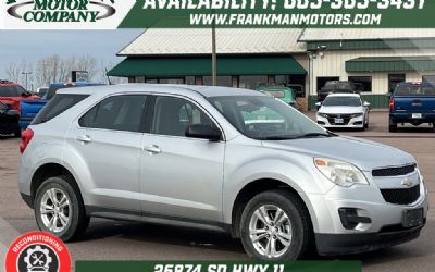 Photo of a 2013 Chevrolet Equinox LS for sale