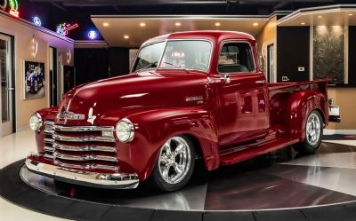 Photo of a 1949 Chevrolet 3100 5-Window Pickup Restomod for sale