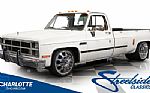 1984 GMC Sierra Classic 3500 Dually