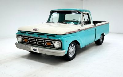 Photo of a 1964 Ford F100 Pickup for sale