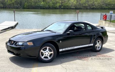 Photo of a 2002 Ford Mustang for sale